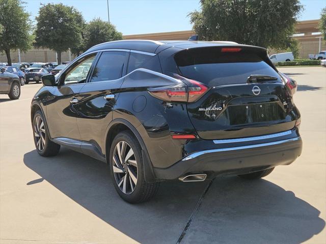 used 2023 Nissan Murano car, priced at $24,500