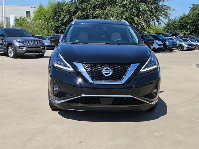 used 2023 Nissan Murano car, priced at $24,500