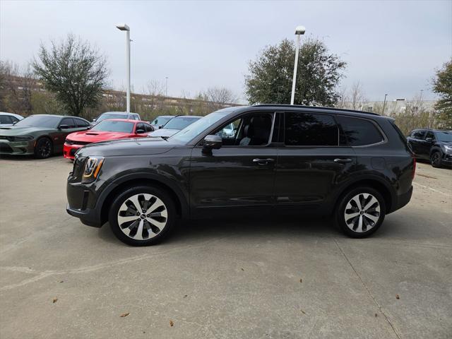 used 2021 Kia Telluride car, priced at $23,400