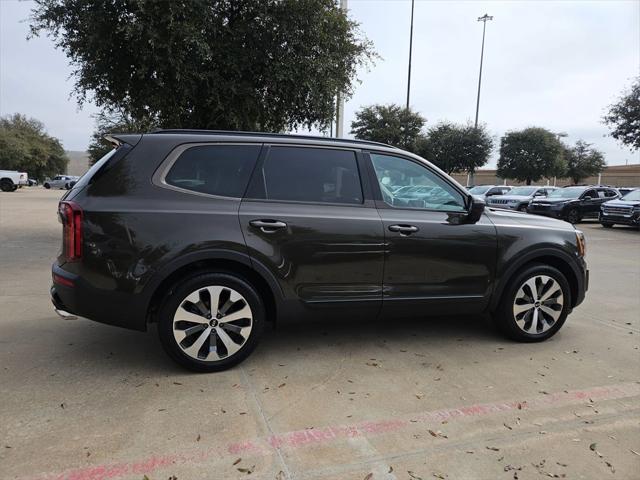 used 2021 Kia Telluride car, priced at $23,400