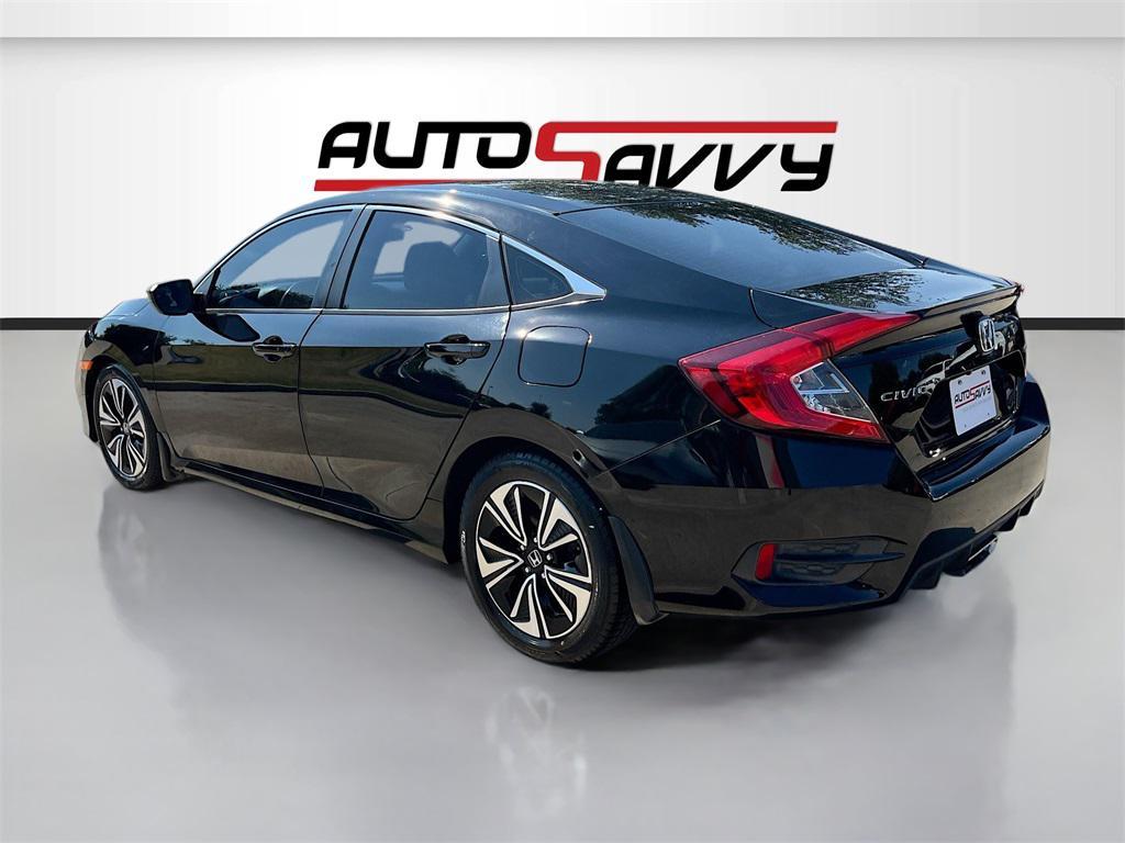 used 2019 Honda Civic car, priced at $17,100