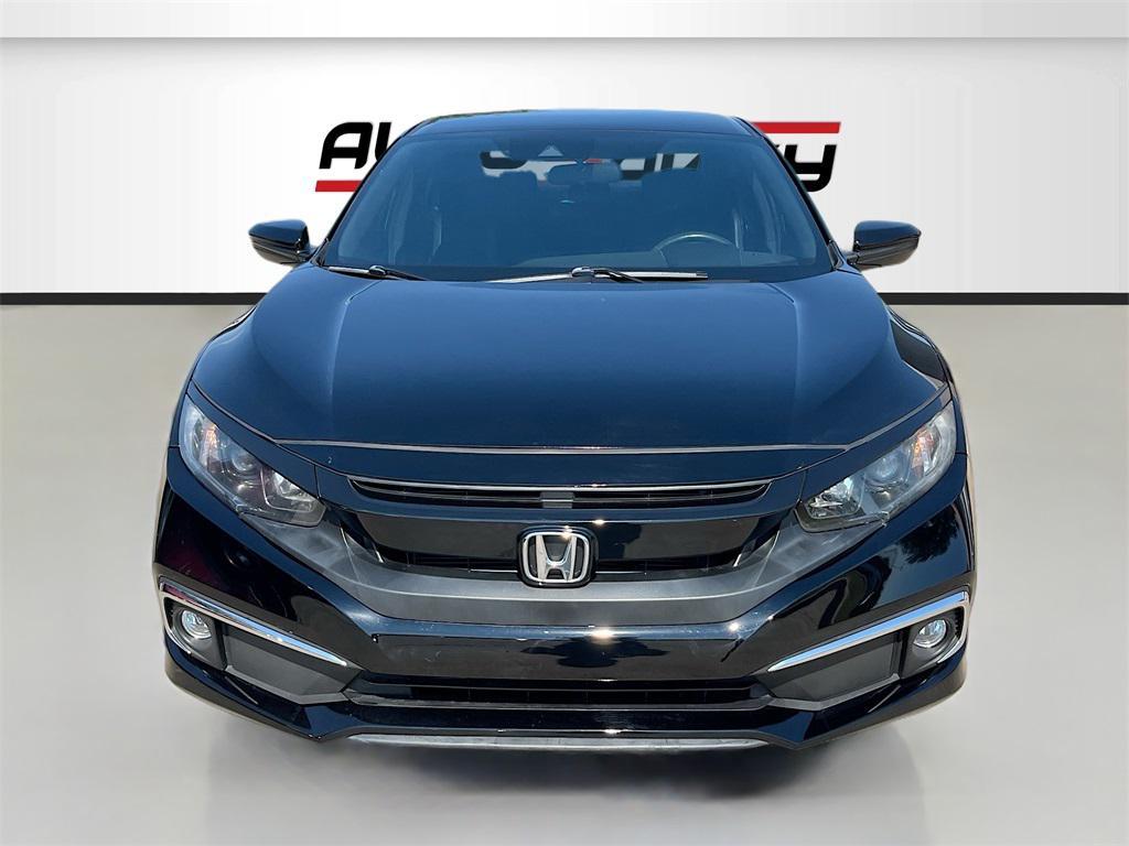 used 2019 Honda Civic car, priced at $17,100