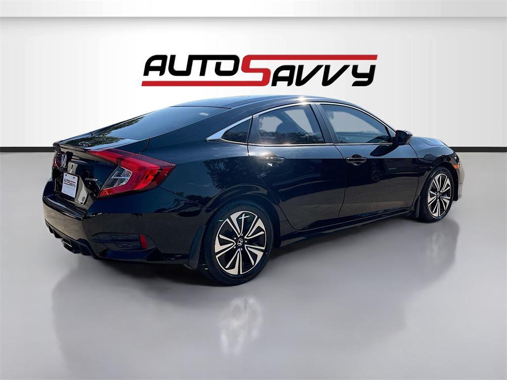 used 2019 Honda Civic car, priced at $17,100