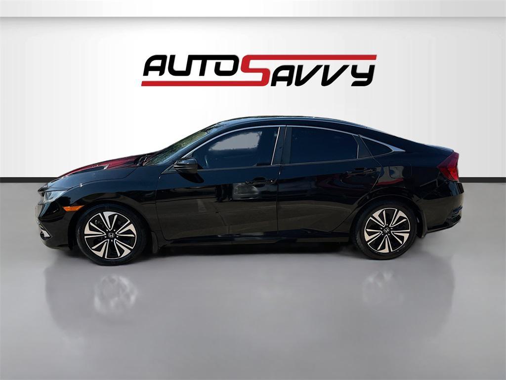 used 2019 Honda Civic car, priced at $17,100