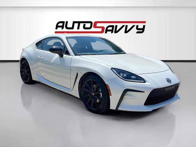 used 2024 Toyota GR86 car, priced at $28,000