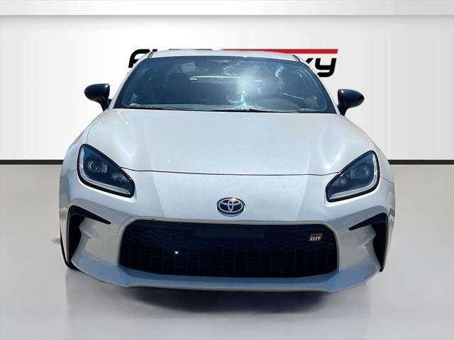 used 2024 Toyota GR86 car, priced at $28,000