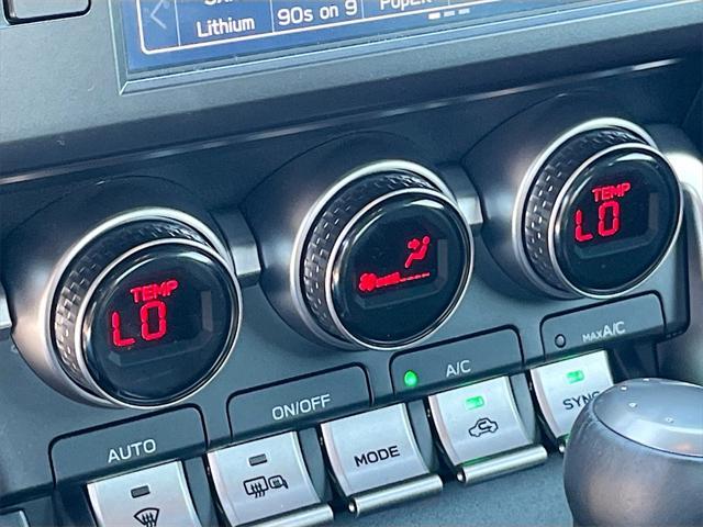 used 2024 Toyota GR86 car, priced at $28,000