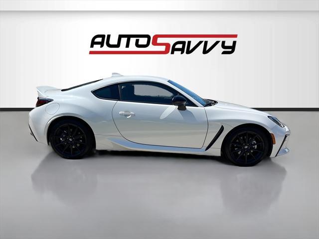 used 2024 Toyota GR86 car, priced at $28,000
