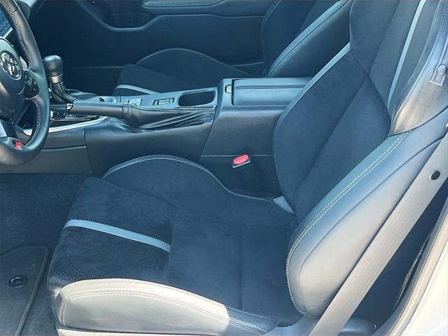 used 2024 Toyota GR86 car, priced at $28,000