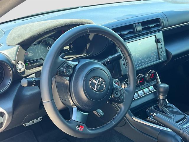 used 2024 Toyota GR86 car, priced at $28,000