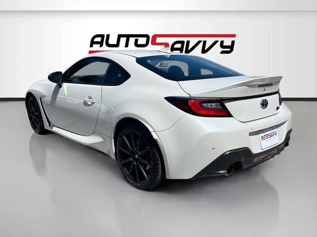used 2024 Toyota GR86 car, priced at $28,000