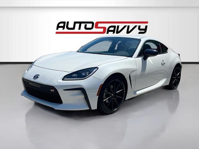 used 2024 Toyota GR86 car, priced at $28,000