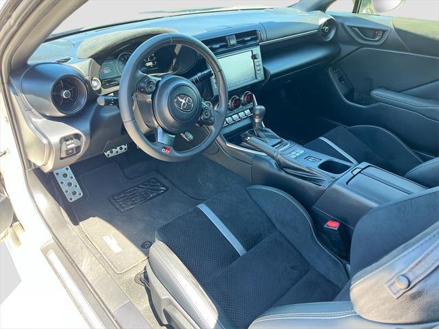used 2024 Toyota GR86 car, priced at $28,000