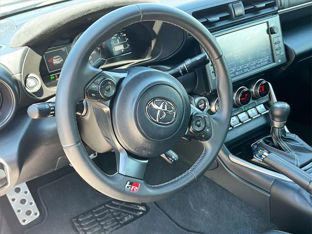 used 2024 Toyota GR86 car, priced at $28,000