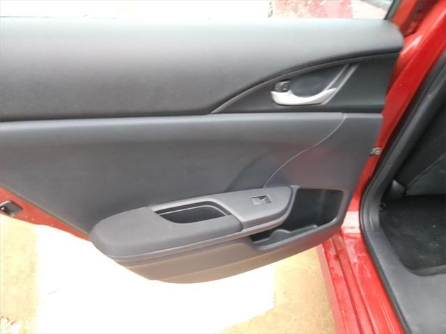 used 2019 Honda Civic car, priced at $15,800