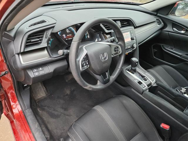 used 2019 Honda Civic car, priced at $15,800