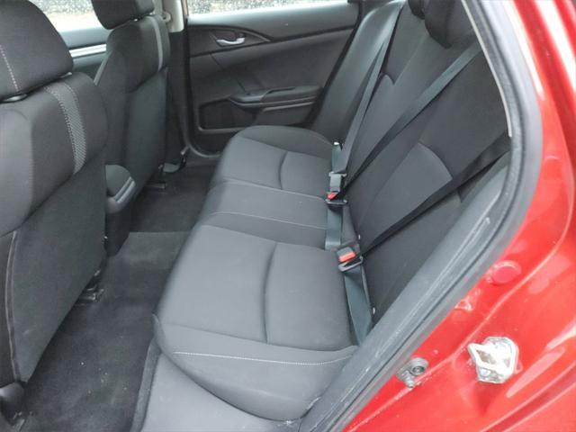 used 2019 Honda Civic car, priced at $15,800