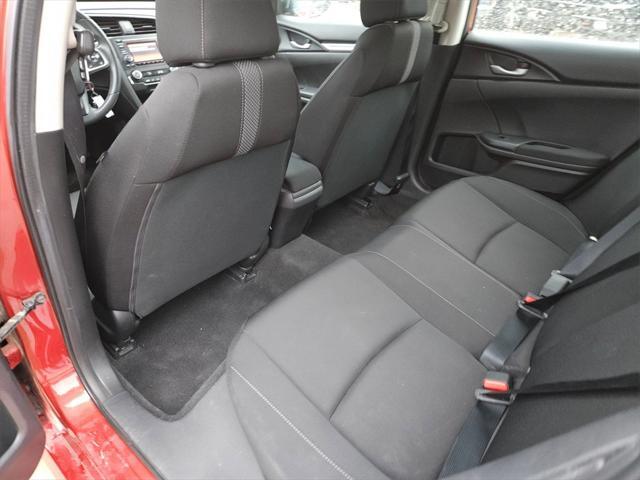 used 2019 Honda Civic car, priced at $15,800