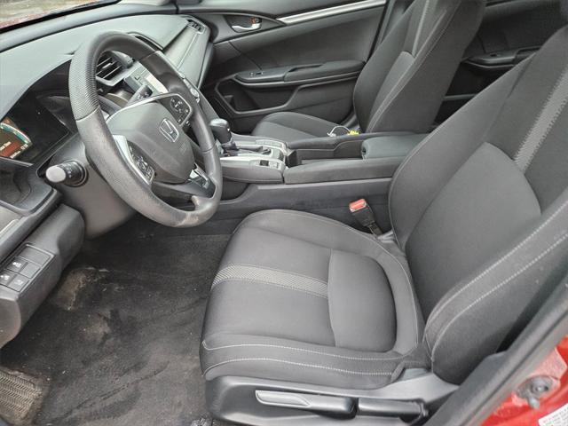 used 2019 Honda Civic car, priced at $15,800