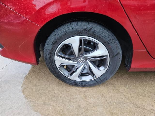 used 2019 Honda Civic car, priced at $15,800