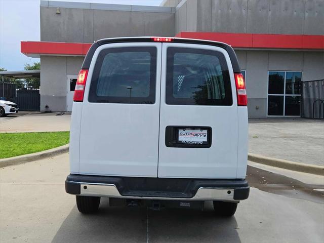 used 2023 GMC Savana 2500 car, priced at $29,600