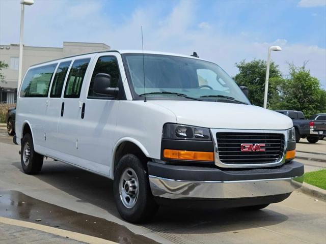 used 2023 GMC Savana 2500 car, priced at $29,600