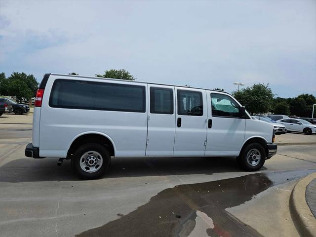 used 2023 GMC Savana 2500 car, priced at $29,600