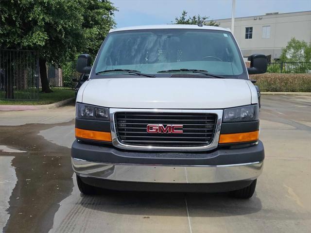 used 2023 GMC Savana 2500 car, priced at $29,600