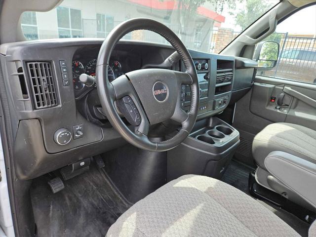 used 2023 GMC Savana 2500 car, priced at $29,600