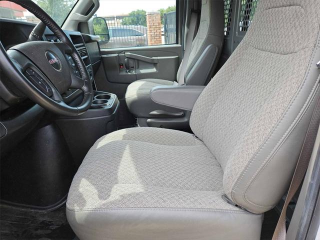 used 2023 GMC Savana 2500 car, priced at $29,600