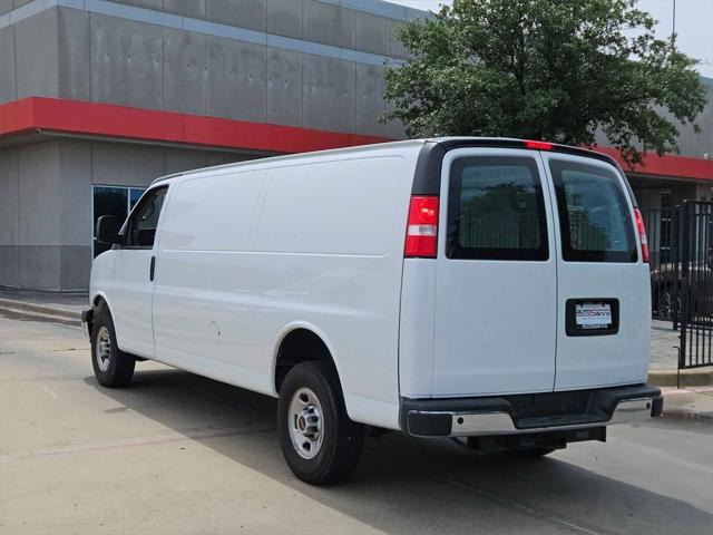 used 2023 GMC Savana 2500 car, priced at $29,600