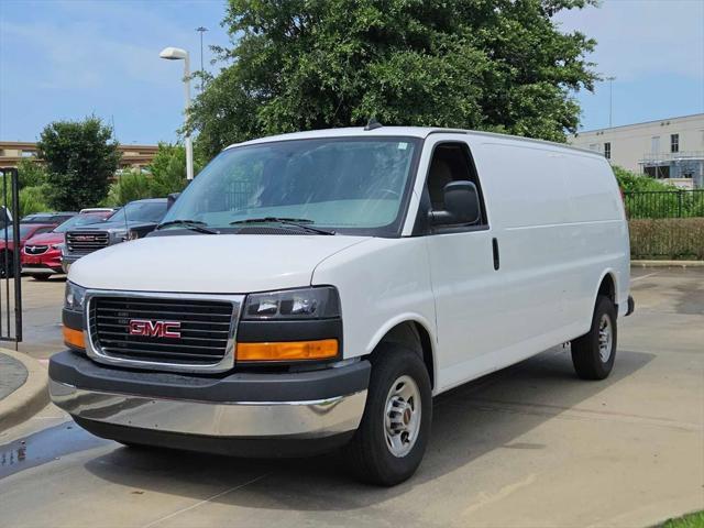 used 2023 GMC Savana 2500 car, priced at $29,600