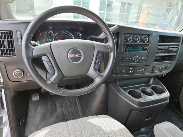 used 2023 GMC Savana 2500 car, priced at $29,600