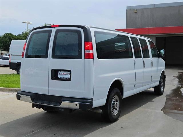 used 2023 GMC Savana 2500 car, priced at $29,600