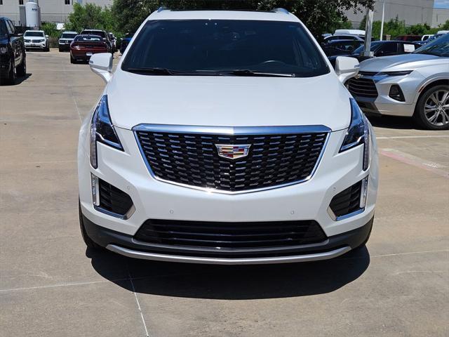 used 2022 Cadillac XT5 car, priced at $33,000
