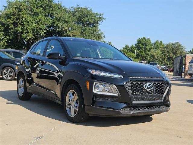 used 2021 Hyundai Kona car, priced at $14,800