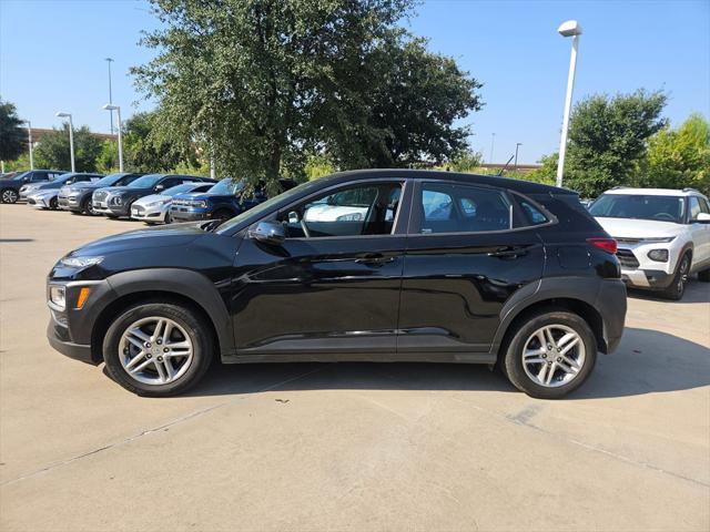 used 2021 Hyundai Kona car, priced at $14,800