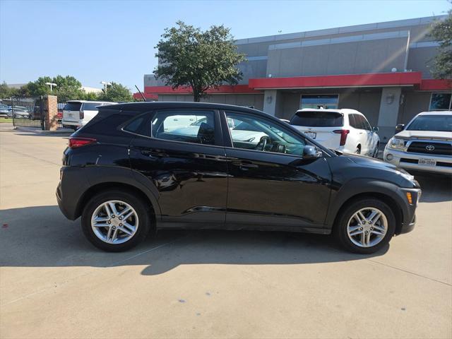 used 2021 Hyundai Kona car, priced at $14,800