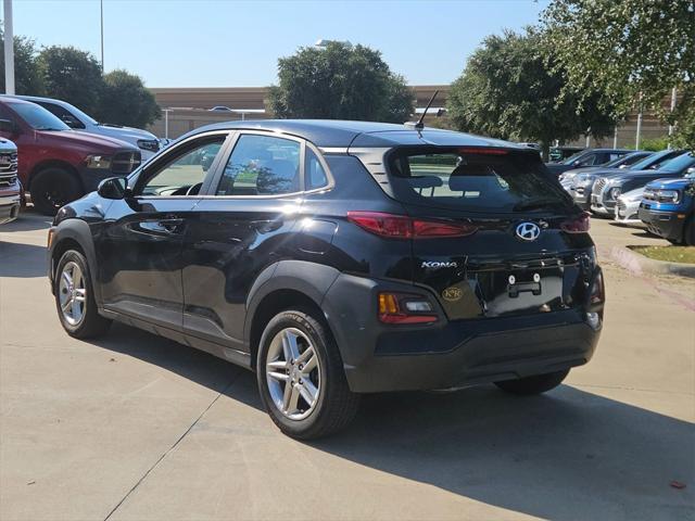 used 2021 Hyundai Kona car, priced at $14,800