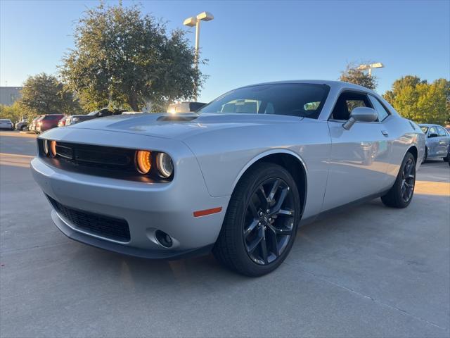 used 2022 Dodge Challenger car, priced at $20,000