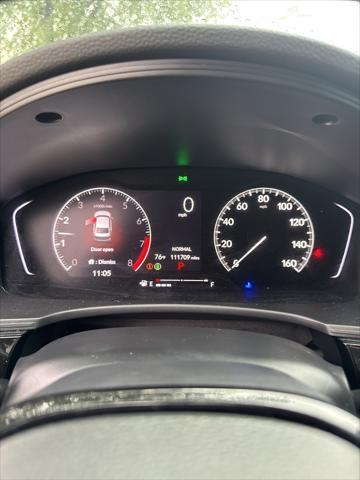 used 2022 Honda Civic car, priced at $18,000