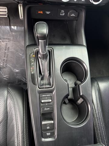 used 2022 Honda Civic car, priced at $18,000