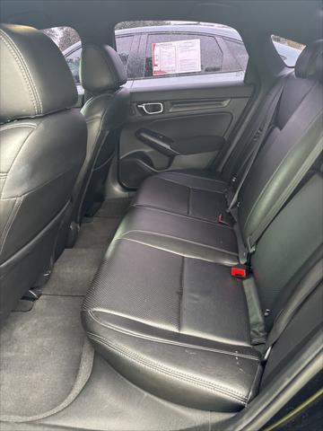 used 2022 Honda Civic car, priced at $18,000