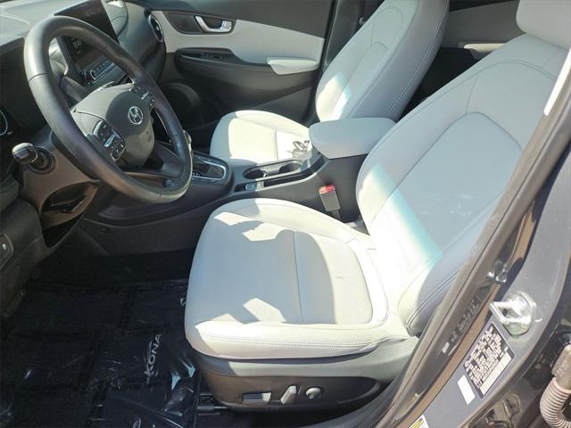 used 2023 Hyundai Kona car, priced at $20,700
