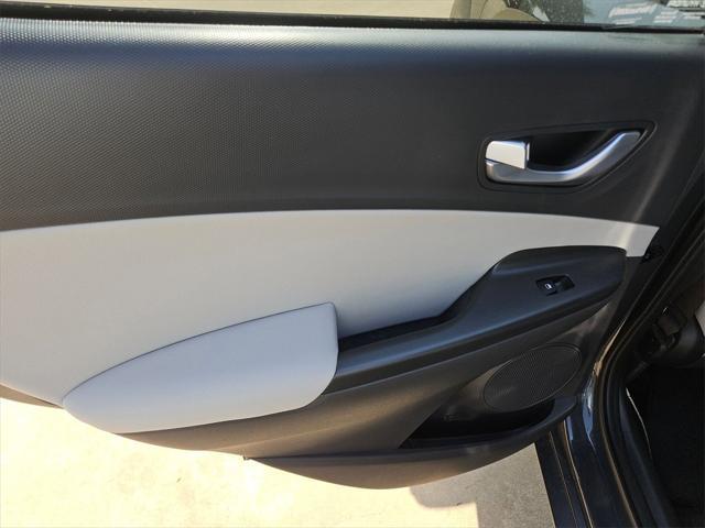 used 2023 Hyundai Kona car, priced at $20,700