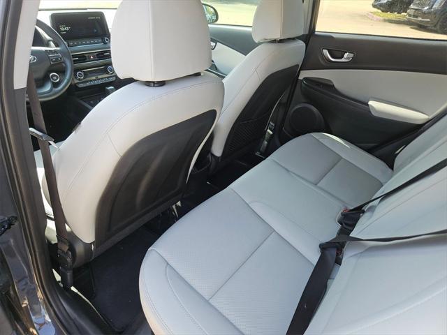 used 2023 Hyundai Kona car, priced at $20,700