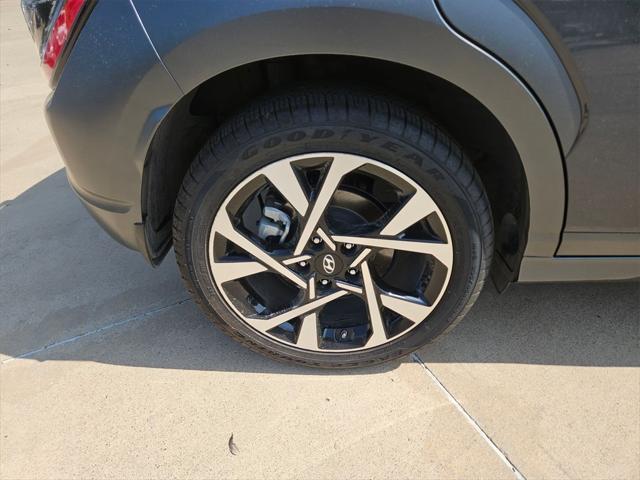 used 2023 Hyundai Kona car, priced at $20,700