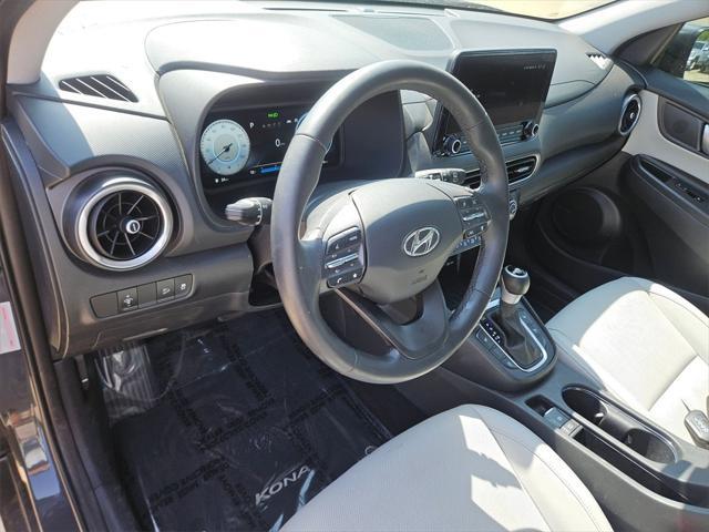 used 2023 Hyundai Kona car, priced at $20,700