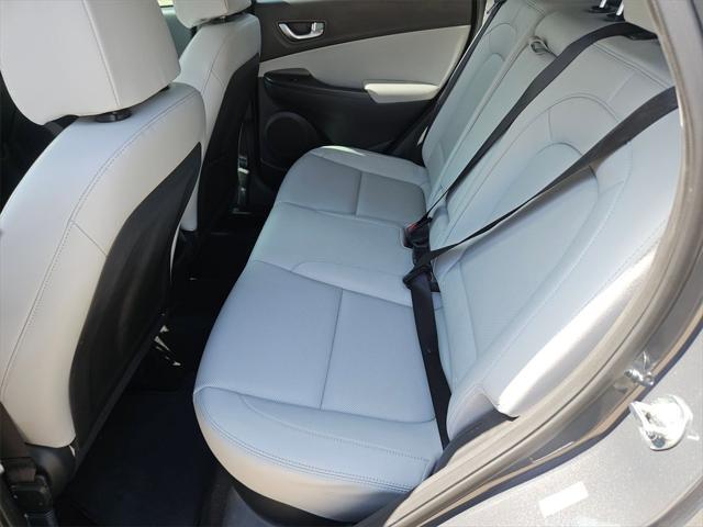 used 2023 Hyundai Kona car, priced at $20,700