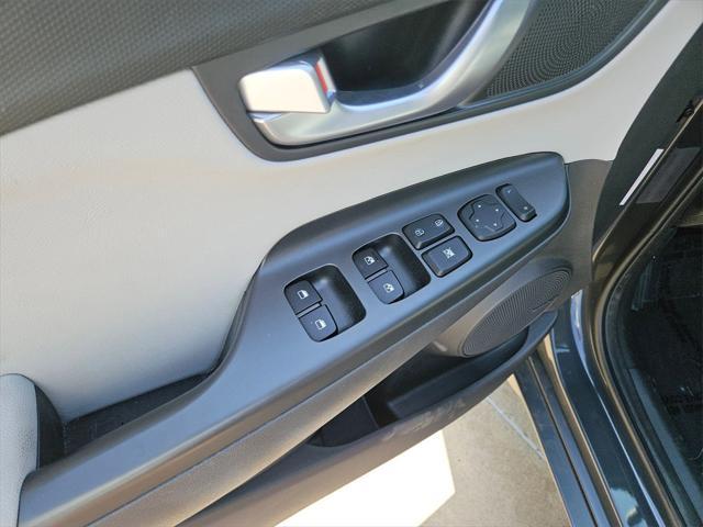 used 2023 Hyundai Kona car, priced at $20,700